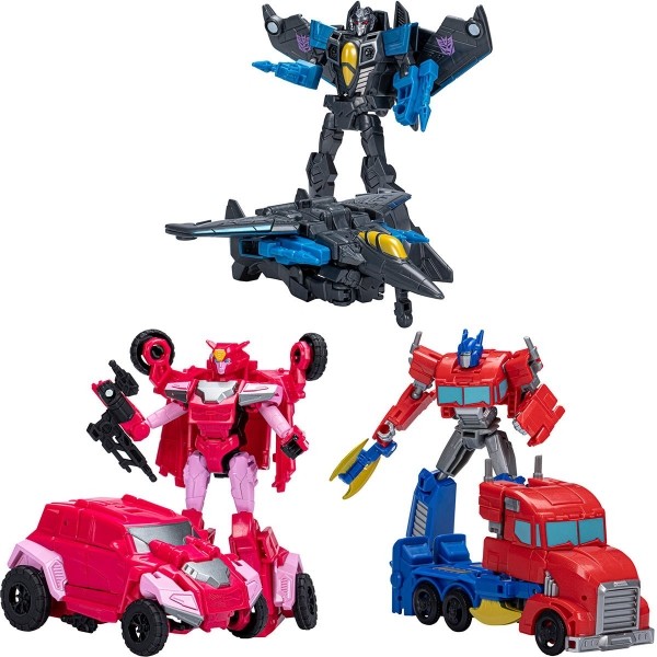 Transformers Terran Warrior Earthspark Assortment Transformers Terran Warrior Earthspark Assortment