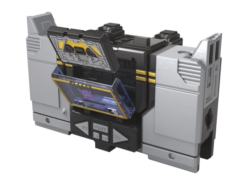 Transformers Toys Legacy Evolution Core Soundblaster Toy