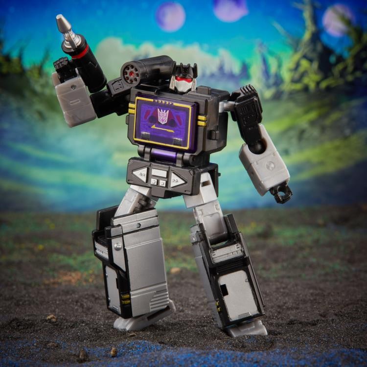 Transformers Toys Legacy Evolution Core Soundblaster Toy