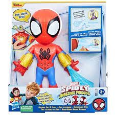 Spidey & Friends Electronic Suit Up Spidey Spidey & Friends Electronic Suit Up Spidey