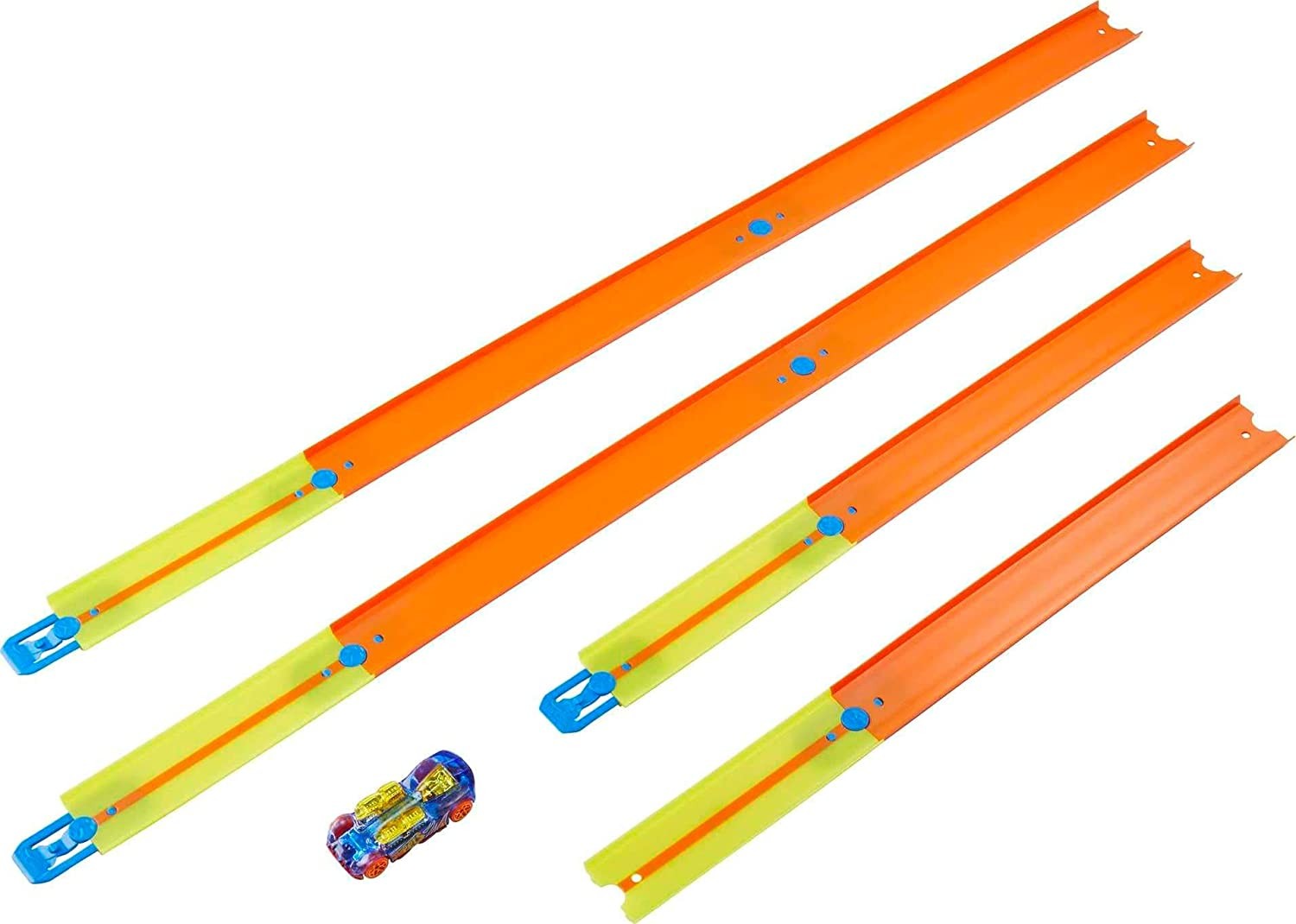 Hot Wheels Track Builder Unlimited with Car Hot Wheels Track Builder Unlimited with Car