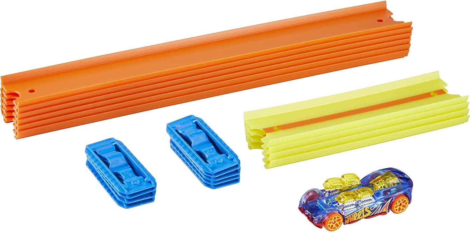 Hot Wheels Track Builder Unlimited with Car Hot Wheels Track Builder Unlimited with Car