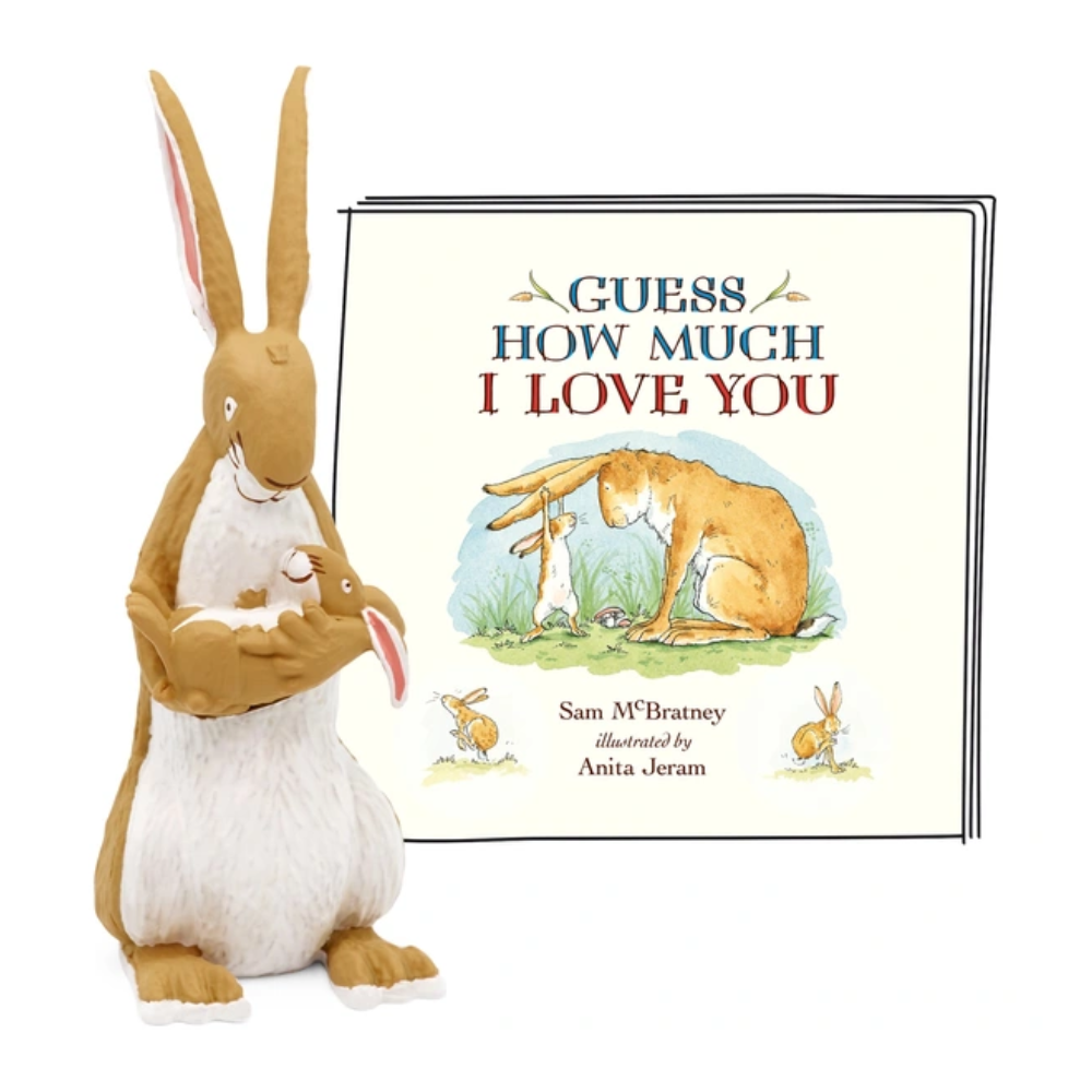 Tonies Audio - Guess How Much I  Love You - Toymaster - Fagan Toys