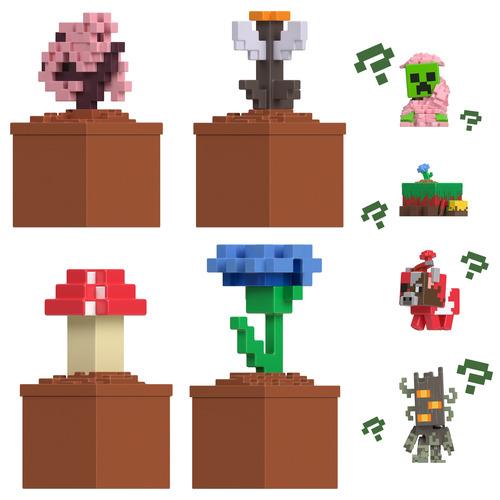 Minecraft Mini Mode Mini Mining Assortment – Blind Box Figures -  - Fagan Toys