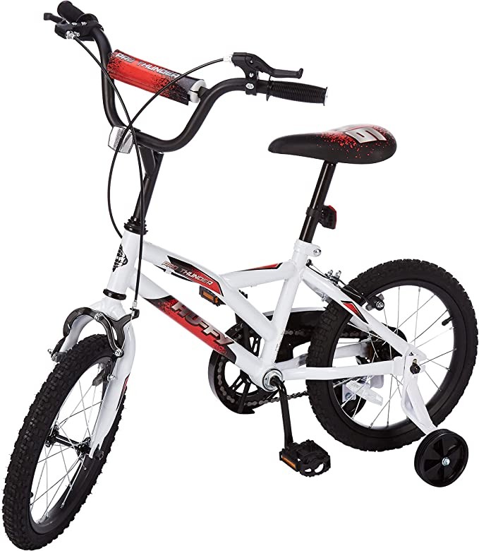 Huffy Pro Thunder 16 Inch Bike