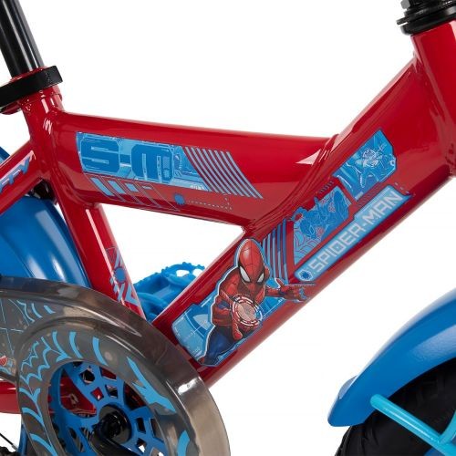 Huffy Marvel Spider-Man Bike - 16-inch