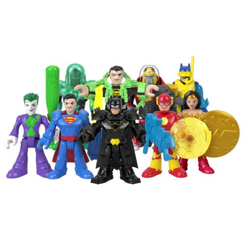 Imaginext DC Super Friends Figure Assortment – Batman & Villains -  - Fagan Toys