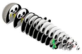EUGY Panda 3D Puzzle - Toymaster - Fagan Toys