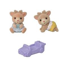 Sylvanian Families Reindeer Twins -  - Fagan Toys