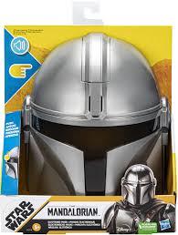 Star Wars Mandalorian Electronic Mask -  - Fagan Toys