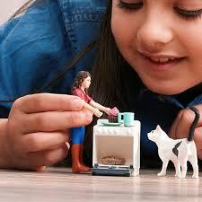 Schleich Farm World Baking Afternoon Pocket Set 81470