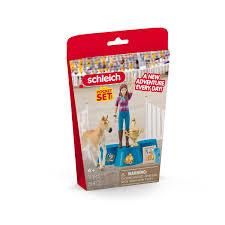 Schleich Horse Club Tournament Ceremony Award Pocket Set 81472 - Schleich - Fagan Toys
