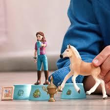 Schleich Horse Club Tournament Ceremony Award Pocket Set 81472