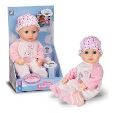 Baby Annabell Anna 36cm Doll -  - Fagan Toys