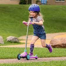 Scootie Bug Jewel Purple Scooter -  - Fagan Toys