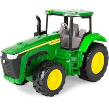John Deere Lights & Sounds Tractor Toy -  - Fagan Toys