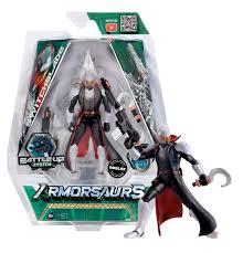 Armorsaurs Action Figure Villain Switchblade -  - Fagan Toys