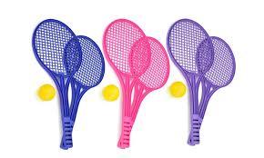 Softy Tennis Set Assorted -  - Fagan Toys