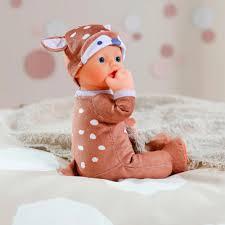 Baby Born For Babies Sleepy Deer 30cm -  - Fagan Toys