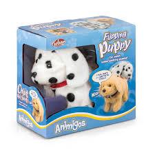Animigos Flipping Puppy Dalmation -  - Fagan Toys