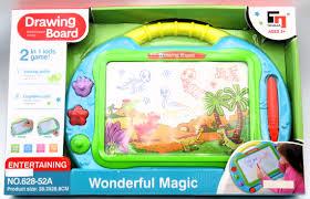 Magic Colour Drawing Board -  - Fagan Toys