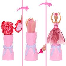 Barbie Color Reveal Flower Series Petal Pop Doll -  - Fagan Toys