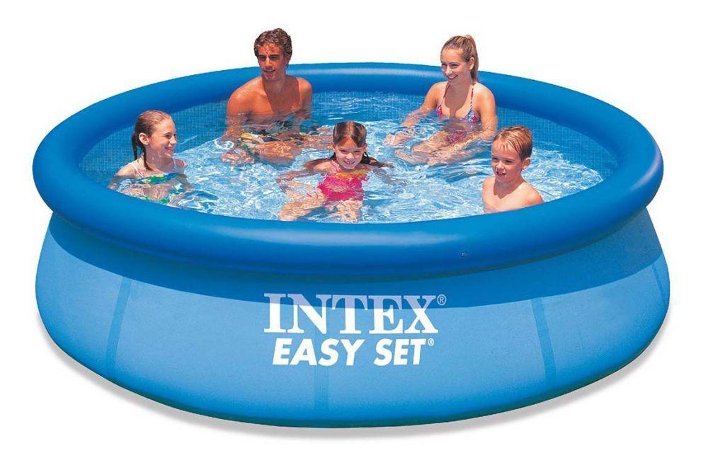 Intex 10ft X 30" Easy Set Pool -  - Fagan Toys