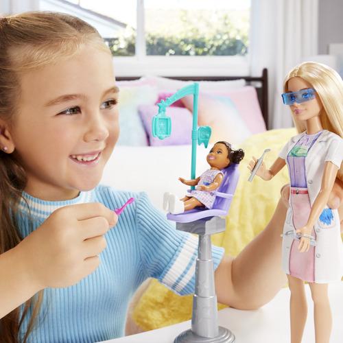 Barbie Careers Dentist Playset -  - Fagan Toys