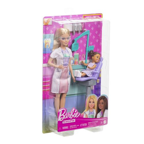 Barbie Careers Dentist Playset -  - Fagan Toys