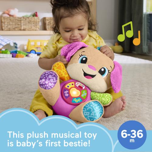 Fisher-Price Laugh & Learn Toy Smart Stages Sis -  - Fagan Toys