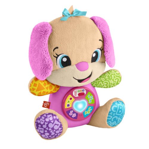 Fisher-Price Laugh & Learn Toy Smart Stages Sis -  - Fagan Toys