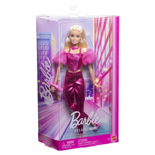 Barbie Deluxe Style Series 5 Fashion Doll -  - Fagan Toys