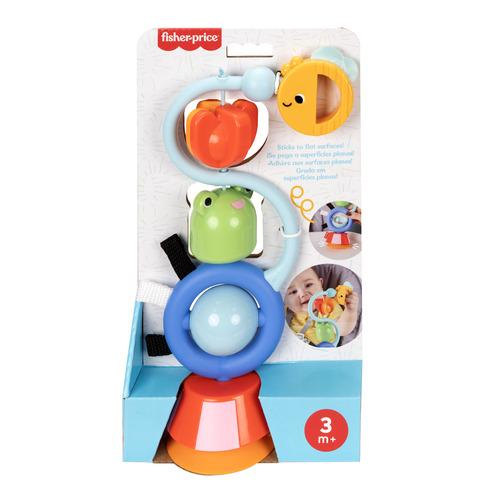 Fisher-Price Sensory Sounds High Chair Toy -  - Fagan Toys