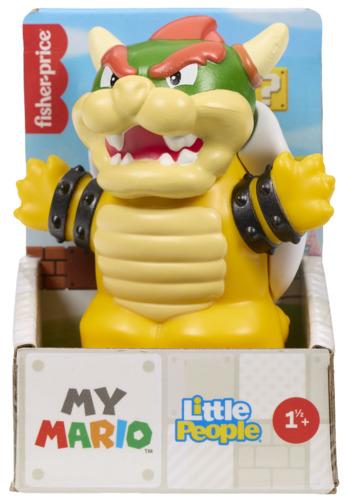 Fisher Price Little People Super Mario Figures Assortment -  - Fagan Toys
