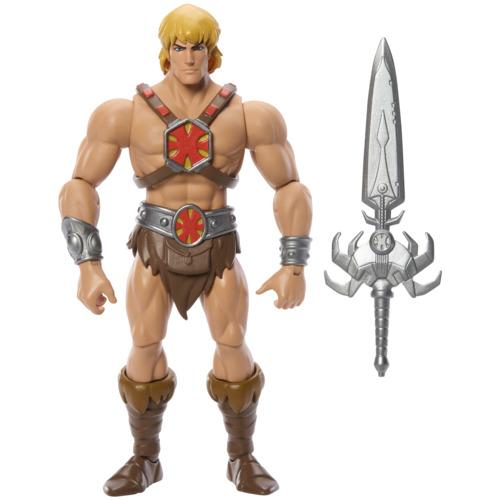 Masters of the Universe Origins He-Man Action Figure -  - Fagan Toys