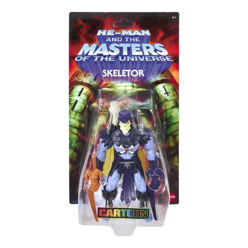 Masters of the Universe Origins Skeletor Action Figure -  - Fagan Toys