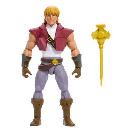 Masters of the Universe Origins Prince Adam Action Figure -  - Fagan Toys