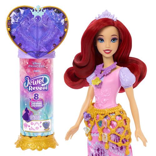Disney Princess Jewel Reveal Ariel Fashion Doll -  - Fagan Toys
