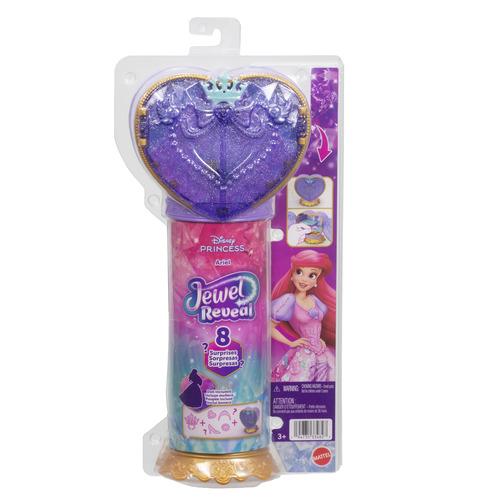 Disney Princess Jewel Reveal Ariel Fashion Doll -  - Fagan Toys