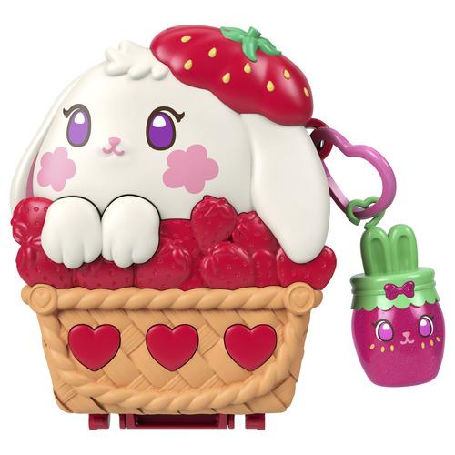 Polly Pocket Compact Picnic Bunny -  - Fagan Toys