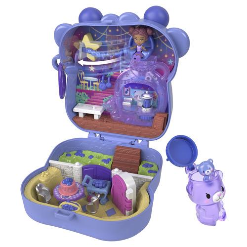 Polly Pocket Compact Blueberry Besties -  - Fagan Toys