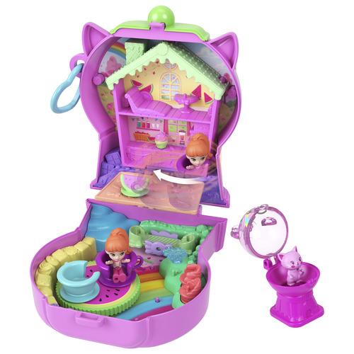 Polly Pocket Compact Gumball Kitty -  - Fagan Toys