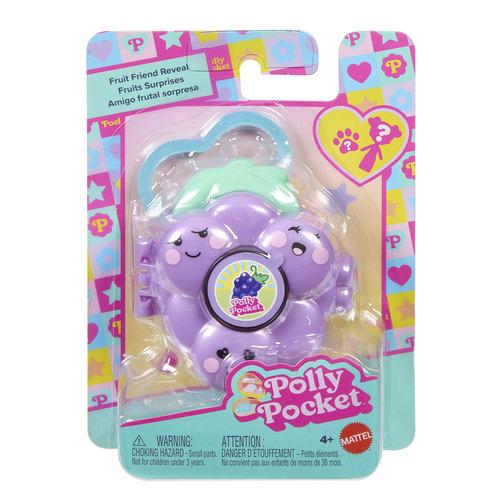 Polly Pocket Fruit Friend Reveal Assortment -  - Fagan Toys