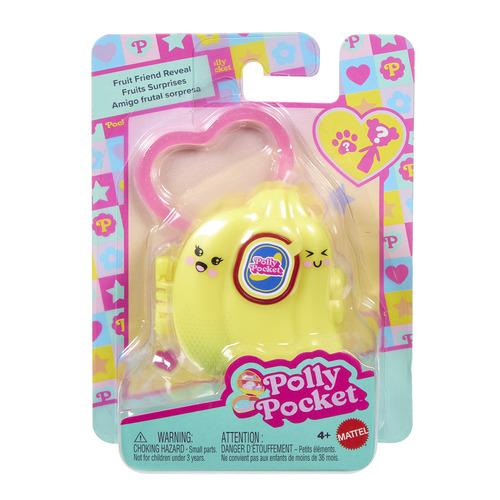 Polly Pocket Fruit Friend Reveal Assortment -  - Fagan Toys