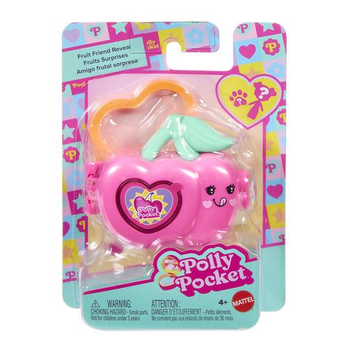 Polly Pocket Fruit Friend Reveal Assortment -  - Fagan Toys