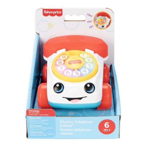 Fisher-Price Chatter Telephone -  - Fagan Toys