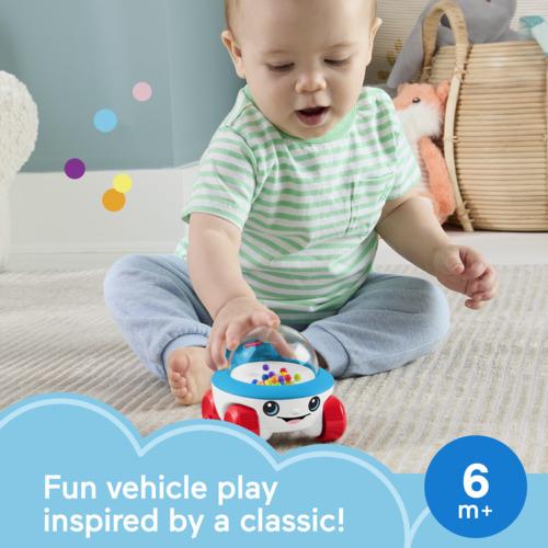 Fisher-Price Corn Popper Push Toy -  - Fagan Toys