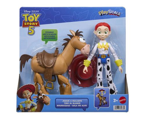 Disney Pixar Toy Story 5 Action Figure 2 Pack Jessie & Bullseye -  - Fagan Toys