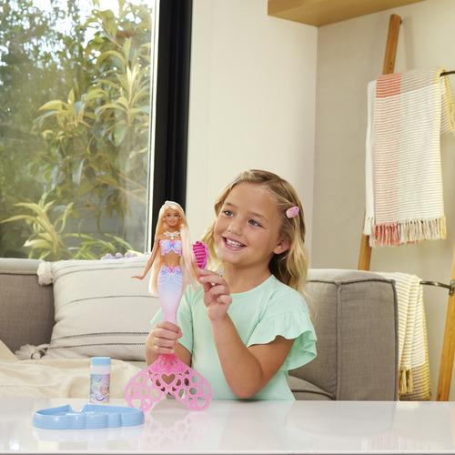 Barbie Fantasy Bubbletastic Mermaid Doll -  - Fagan Toys