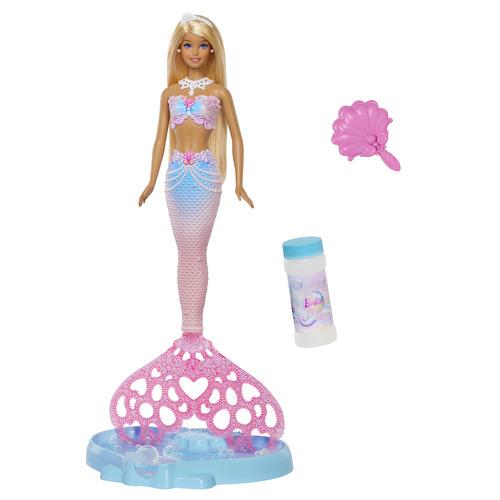Barbie Fantasy Bubbletastic Mermaid Doll -  - Fagan Toys